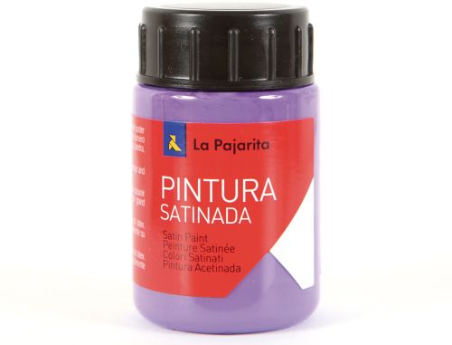 Tinta latex la pajarita, 35 ml - violeta , La pajarita , 9954 , 8423451114225